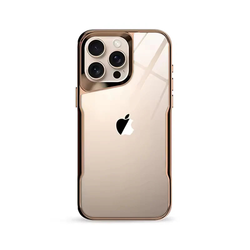 iPhone 16 Series Brilliance Acrylic Clarity Defender Case