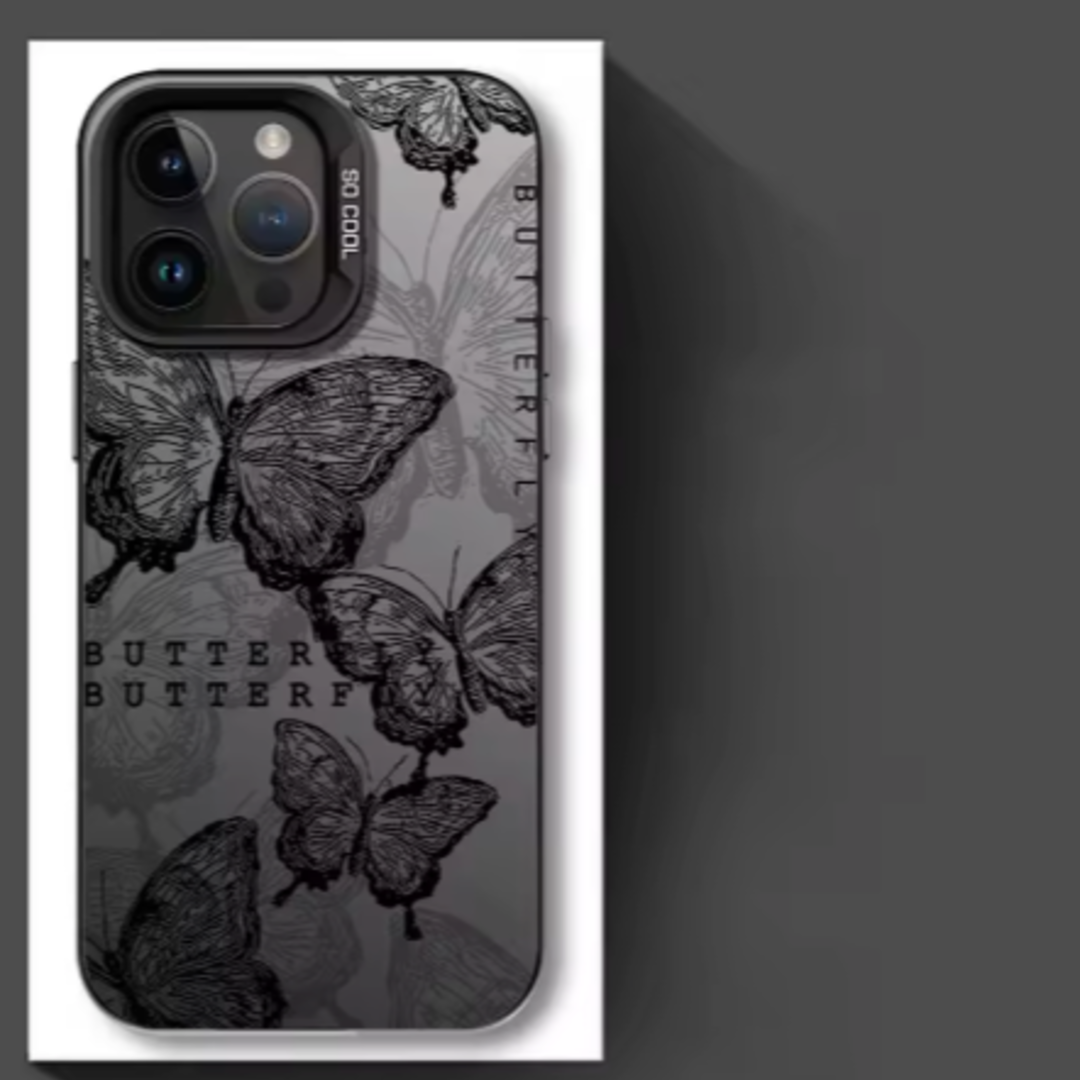 Mystic Butterfly