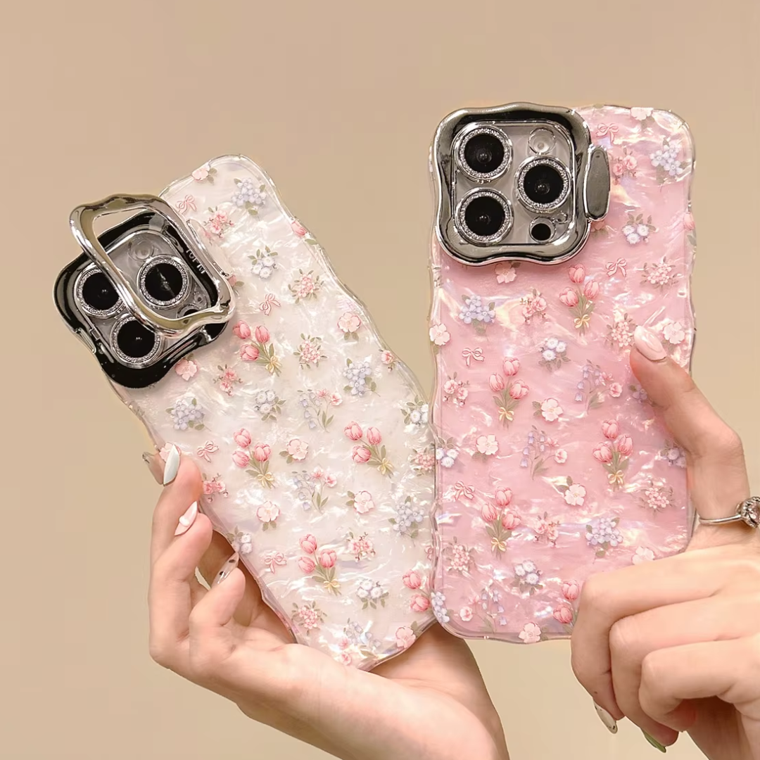 Wavy Floral