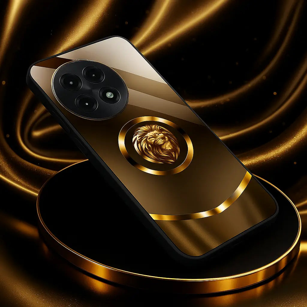 OnePlus Series Crowned Crest