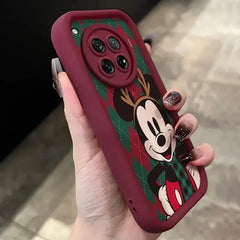 Adorable Mouse Cartoon Soft Case - OnePlus