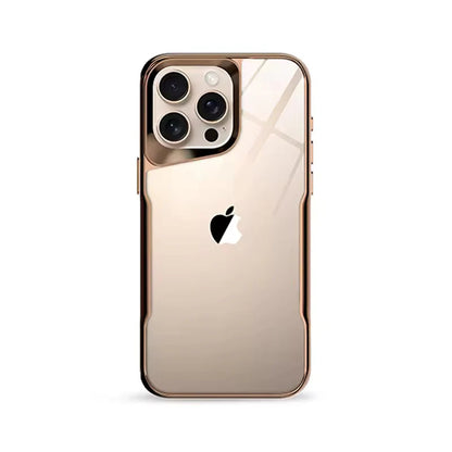 iPhone 16 Series Brilliance Acrylic Clarity Defender Case