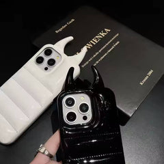 Adorable Cloud 3D Horn Case