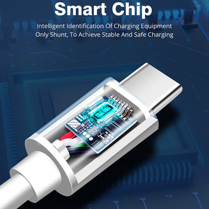 OnePlus Ultra Fast Type-C Charging Cable For Dash & Warp